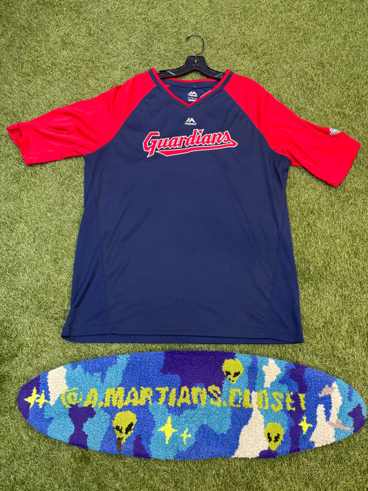 Cleveland Guardians pull over Tee