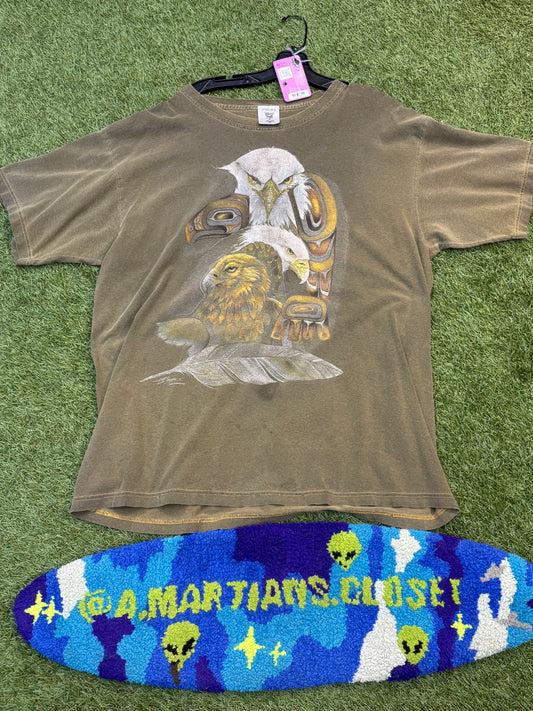 Vintage Eagle Tee