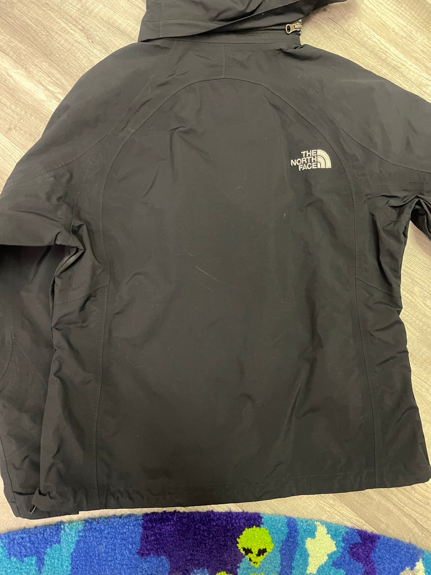 Retro Style The North Face Women’s heavy Jacket