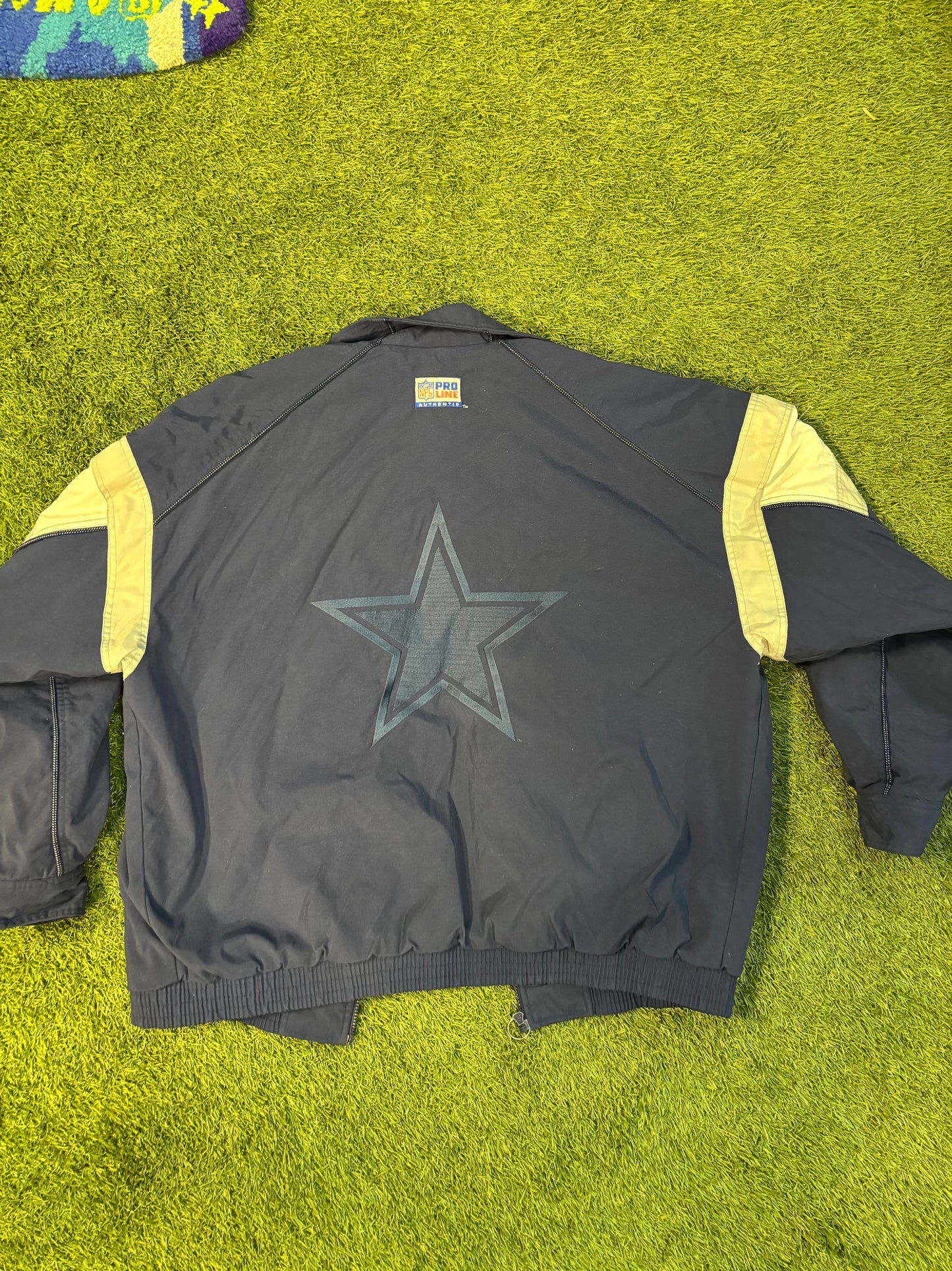 Vintage 90s Nike Dallas Cowboys coat