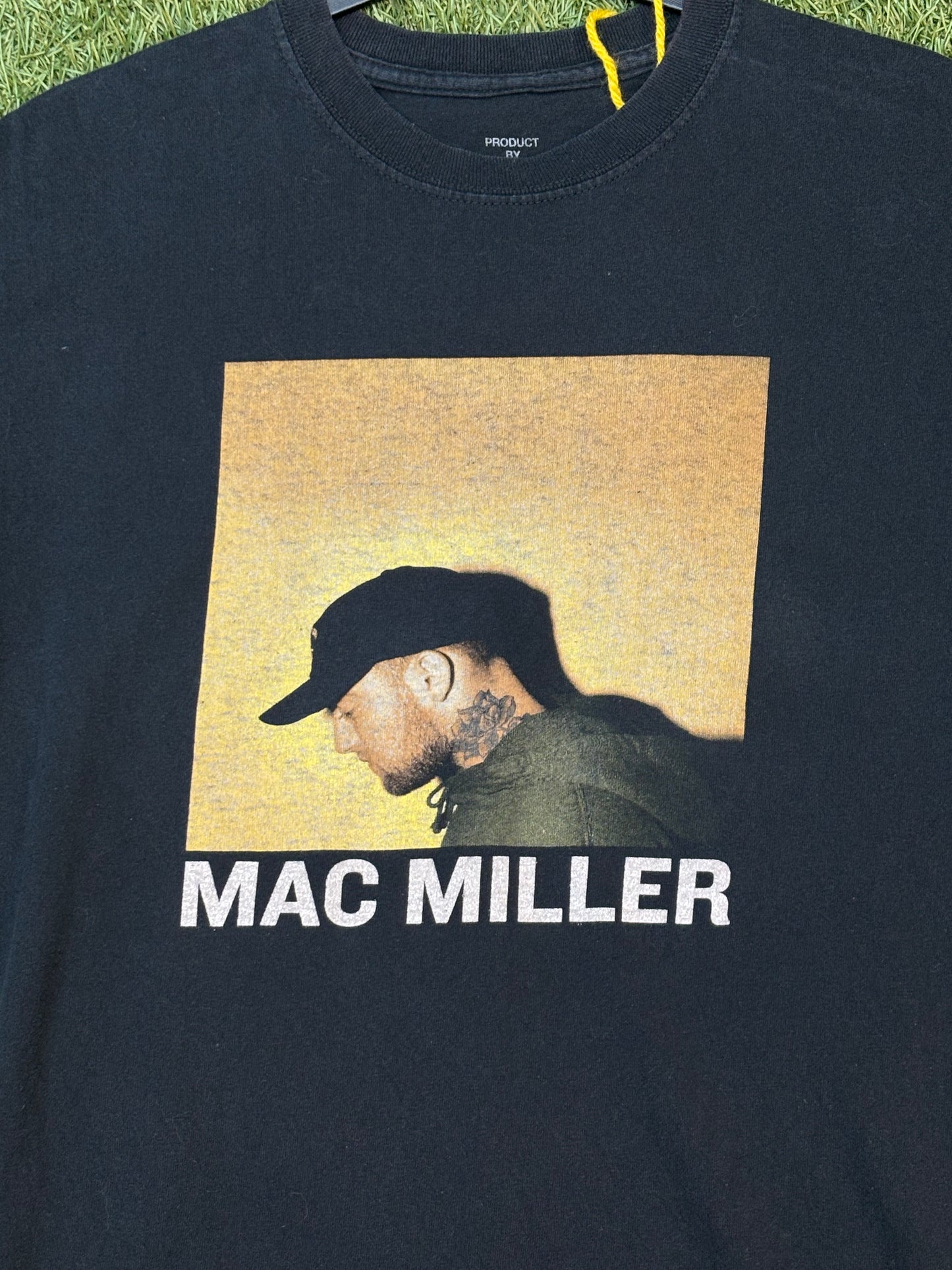 Mac Miller Picture Tee