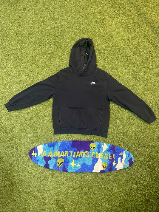 New Age All Black Nike Hoodie