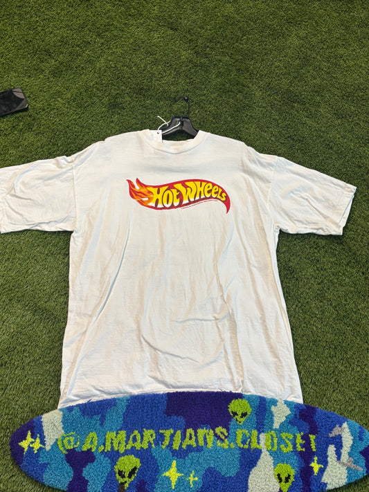 Vintage 1995 Hot Wheels Tee