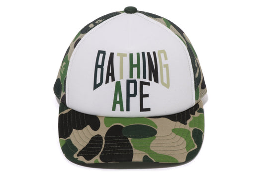 Bape A Bathing Ape Trucker Hat