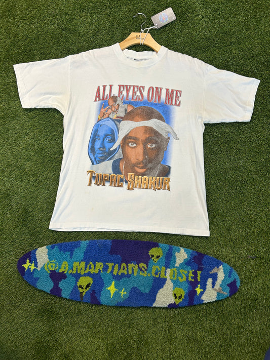 Vintage 2Pac All Eyes On Me Tee