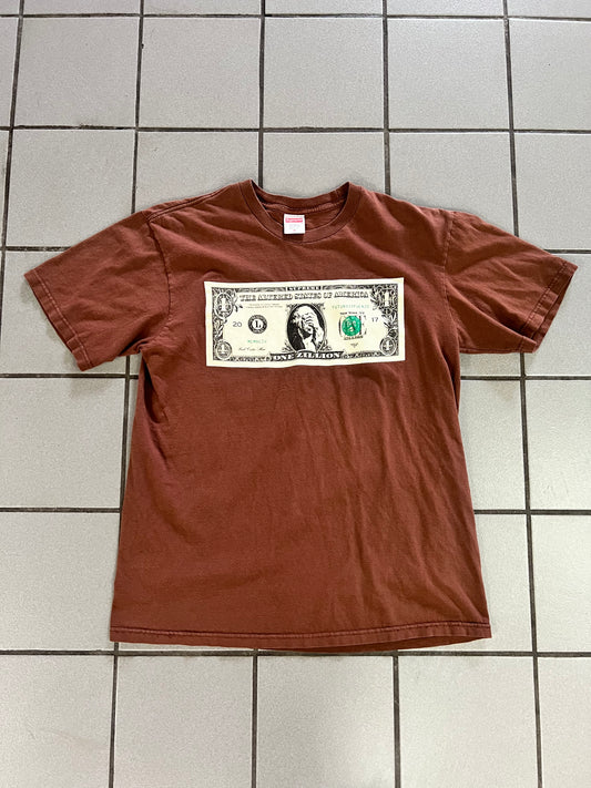 Supreme dollar Tee