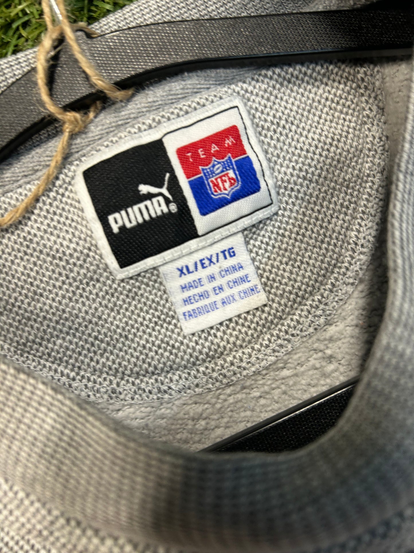 Vintage Puma Tennessee Titans NFL Crewneck