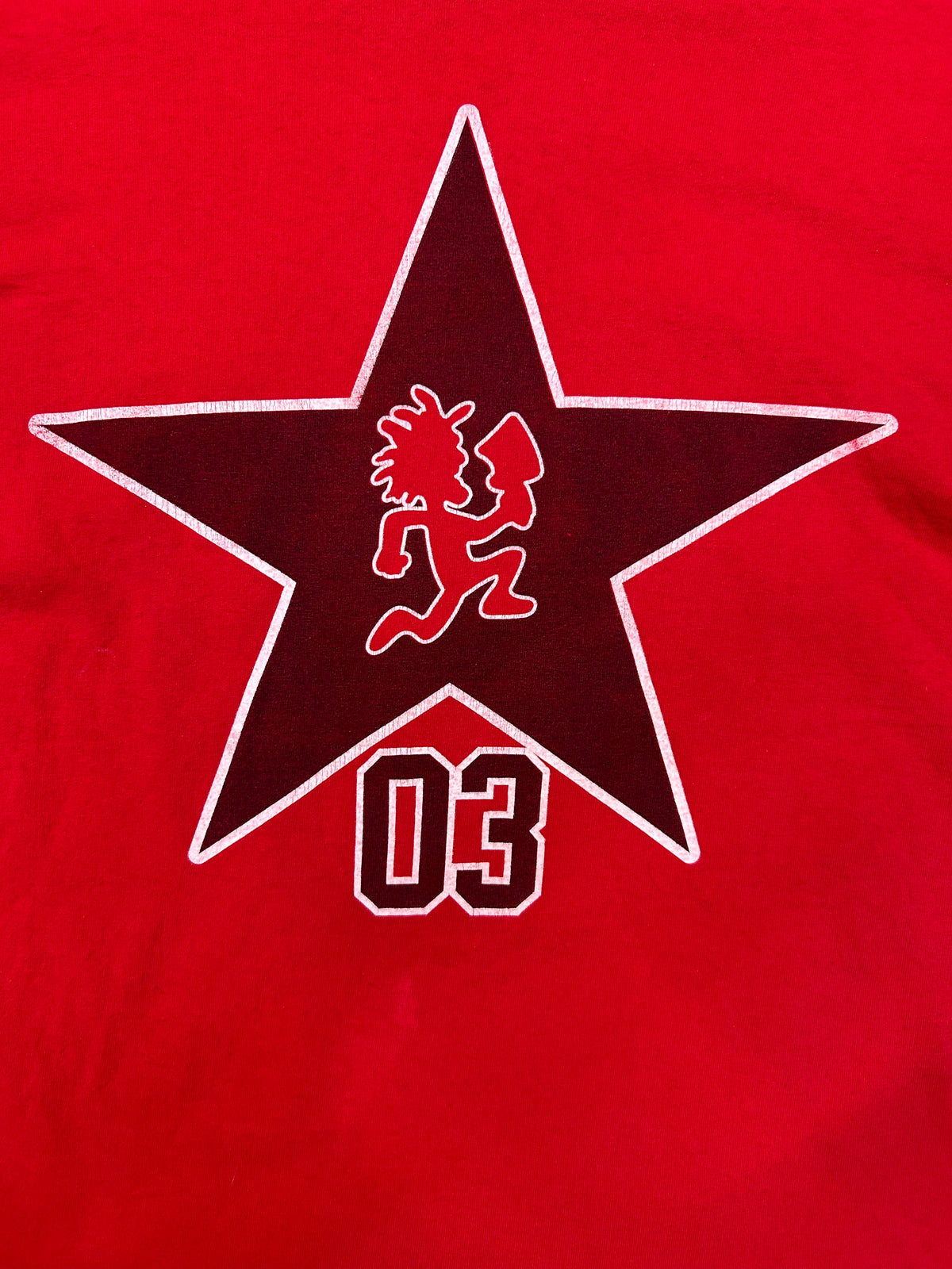 Vintage ICP Rap Tee