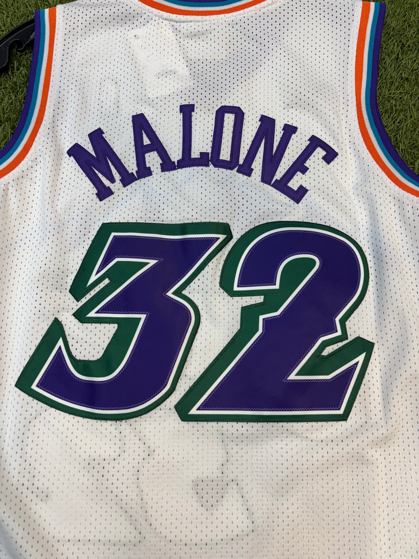 Utah Jazz Karl Malone Jersey