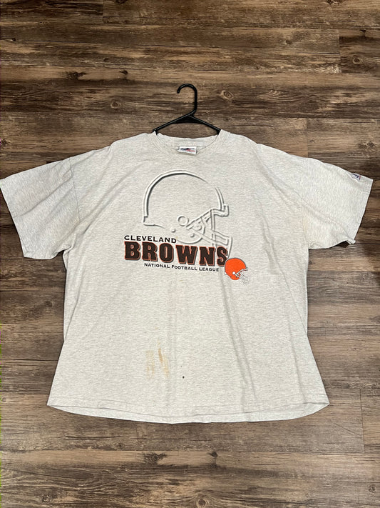 Vintage Cleveland Browns Tee