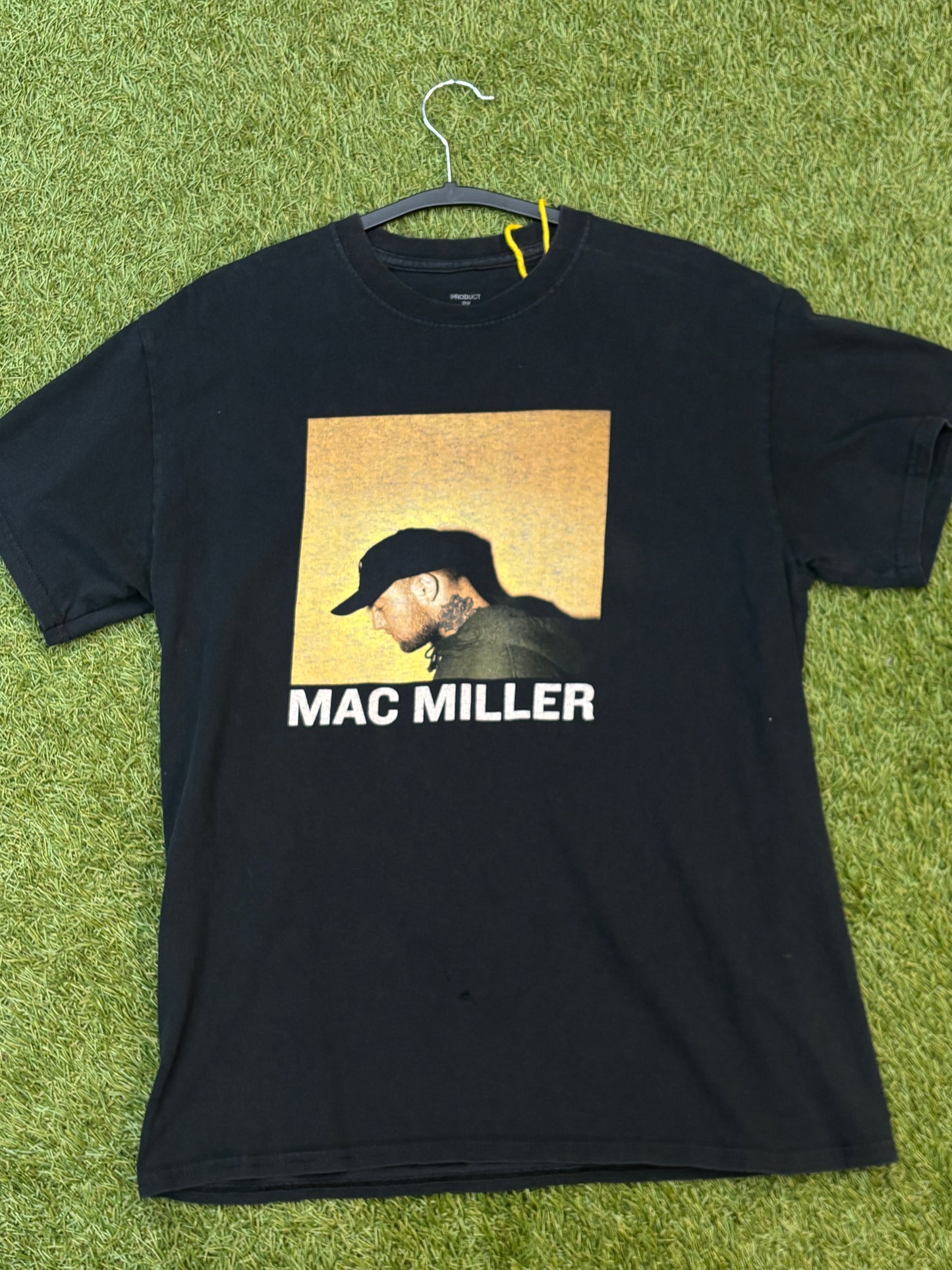 Mac Miller Picture Tee