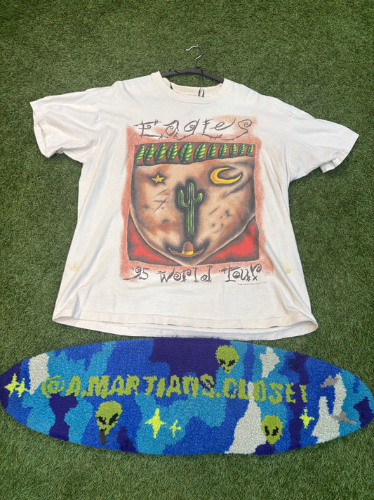 Vintage Eagles 95 World Tour