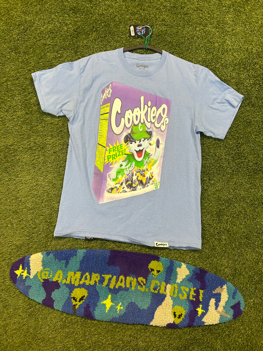 Cookies Brand Free Prize Tee