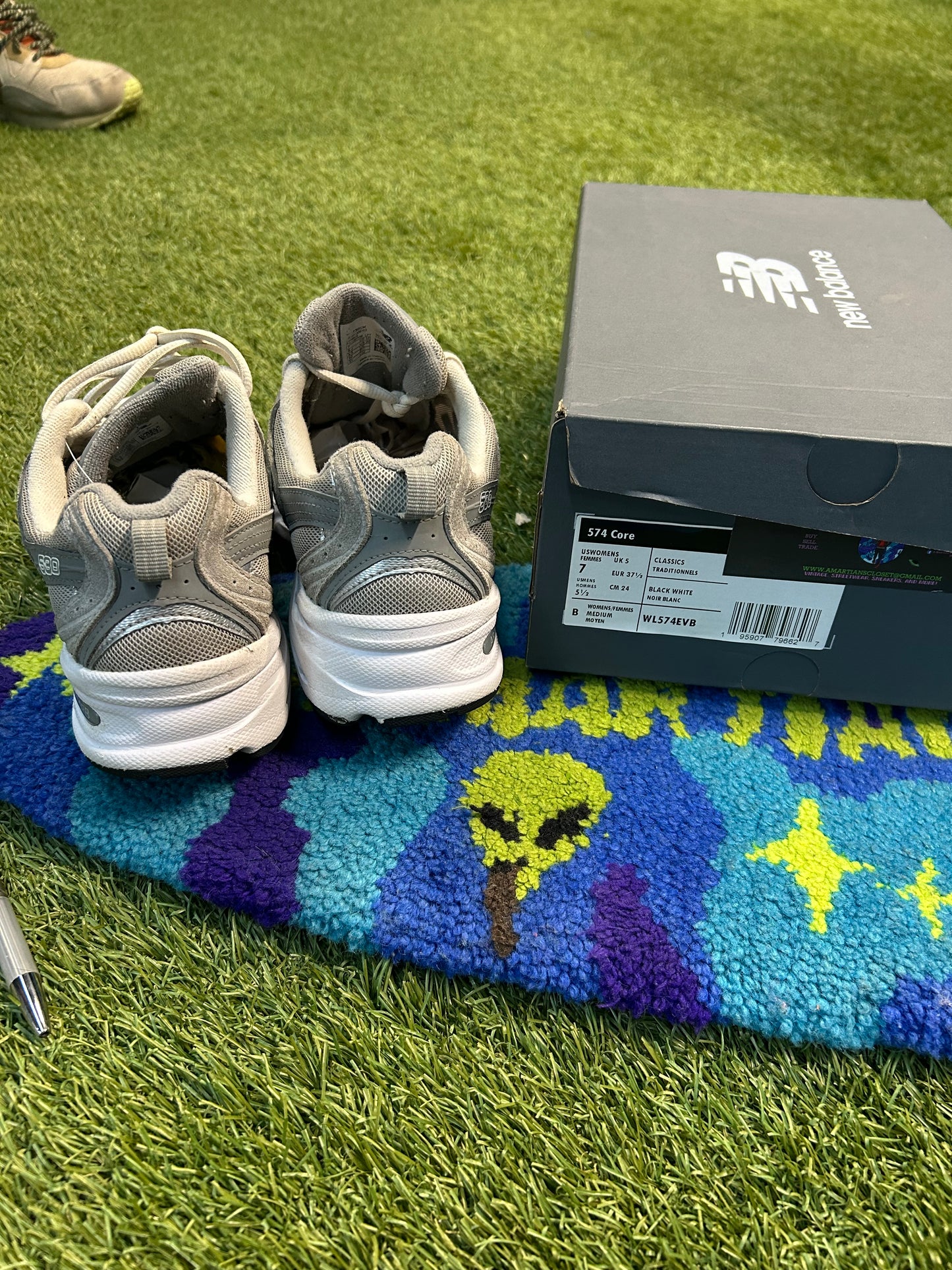 New Balance 530s Gray