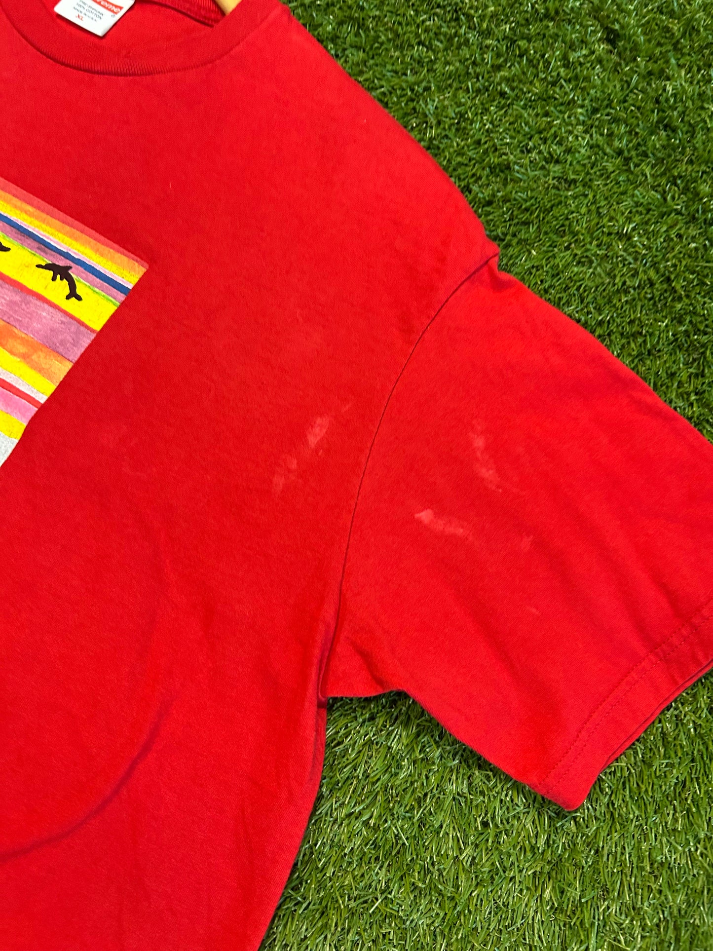 Supreme Dunk Tee