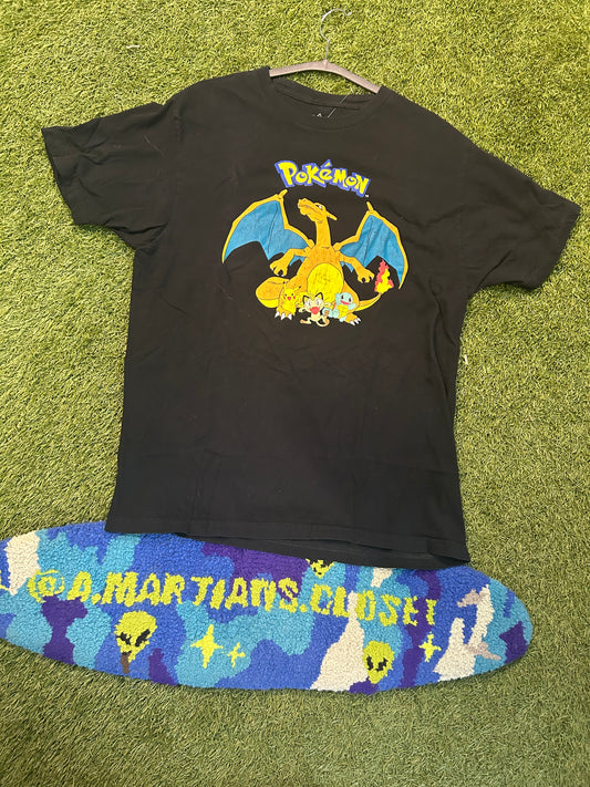 Reprint Pokémon Team Tee