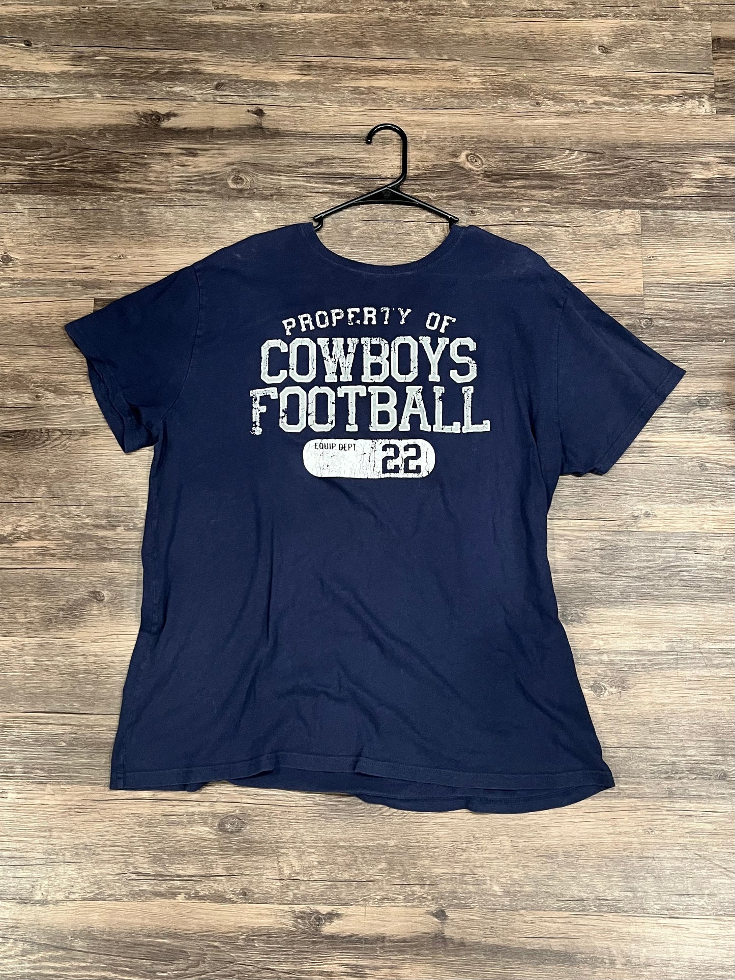 Dallas Cowboys “Emmit Smith” Tee