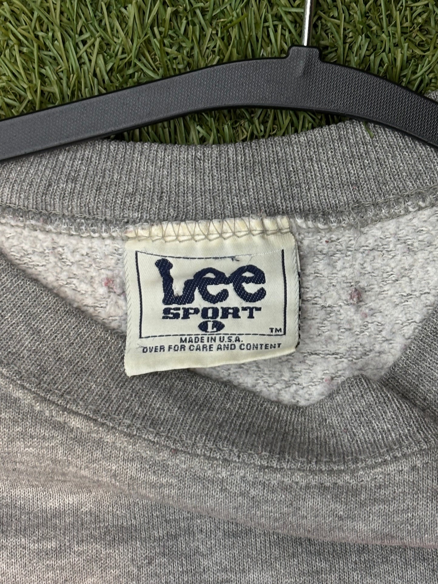 Vintage 90s Lees Ohio State Buckeyes Crewneck