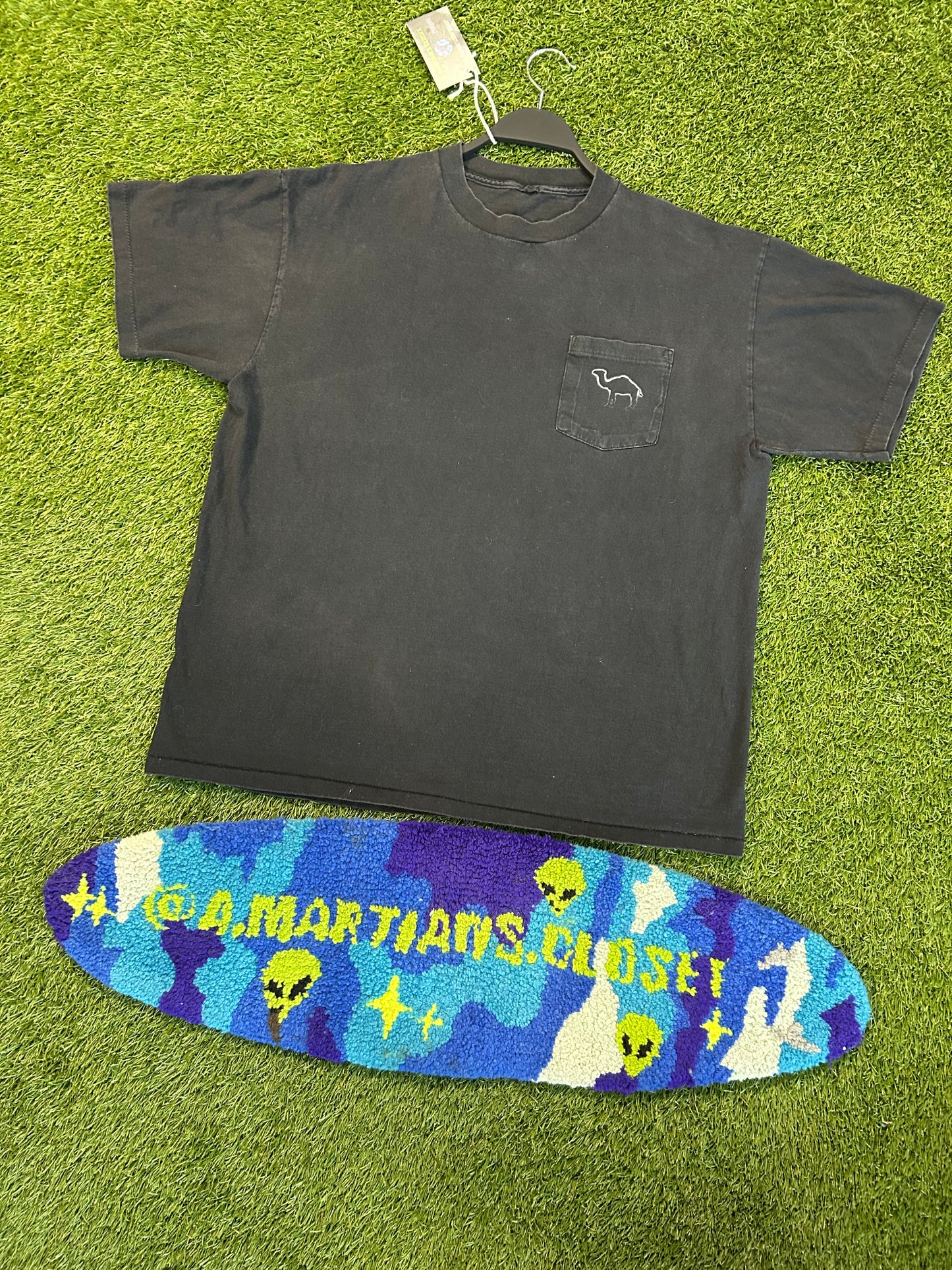 Vintage 90s Camel Cigarette Tee