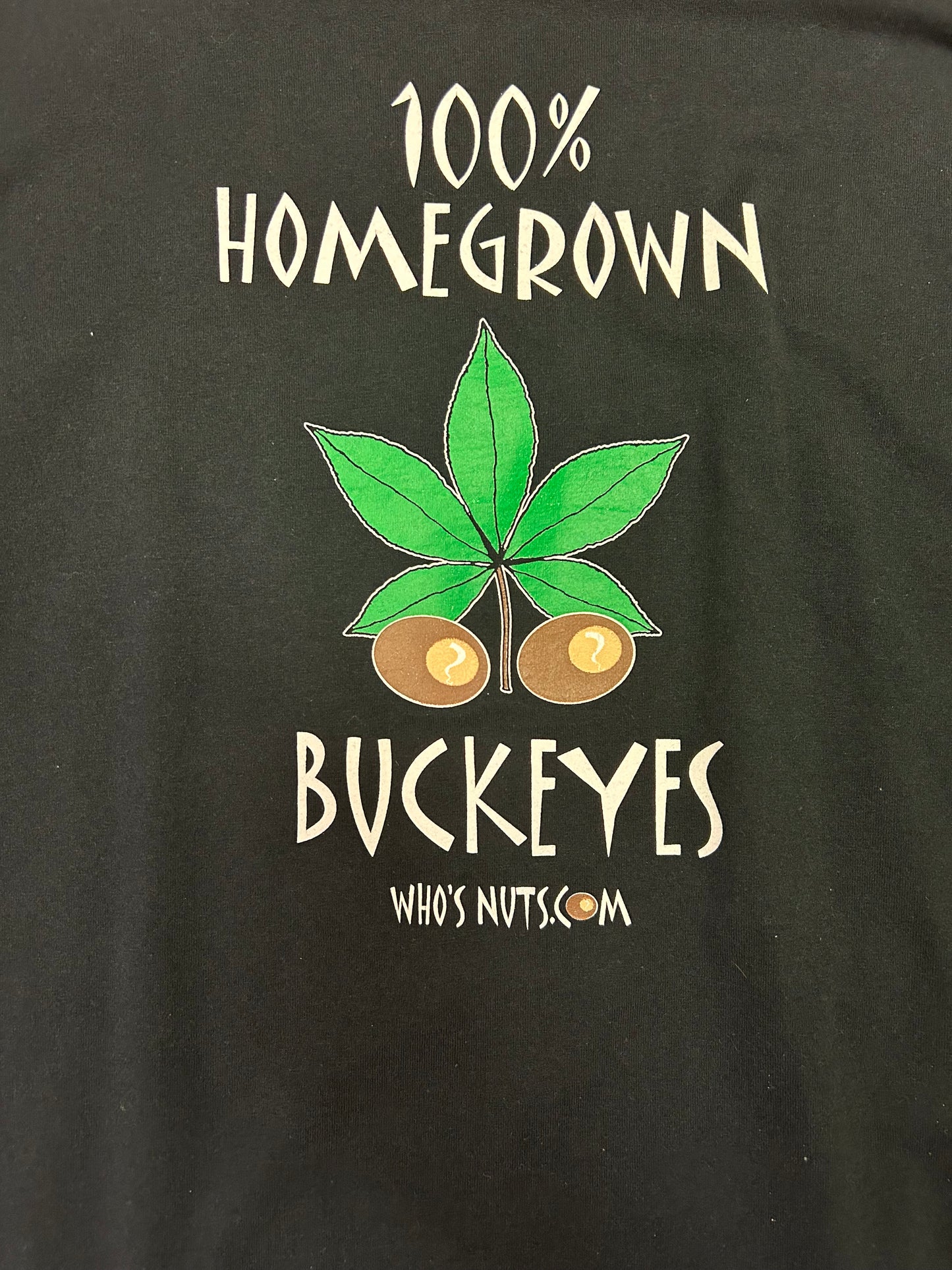 Vintage Buckeyes Tee