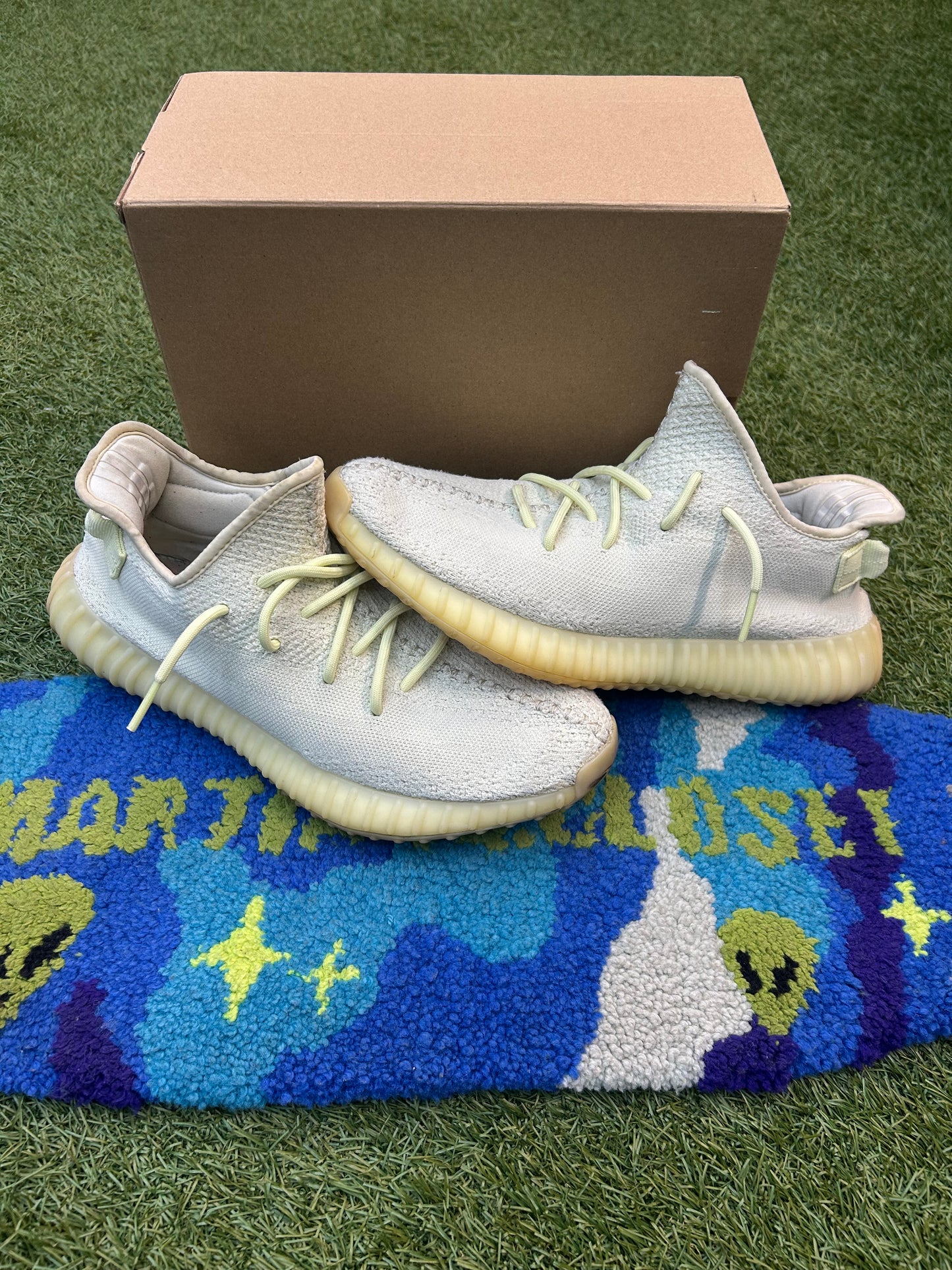 Adidas Yeezy Boost 350 V2 Butter(Used)