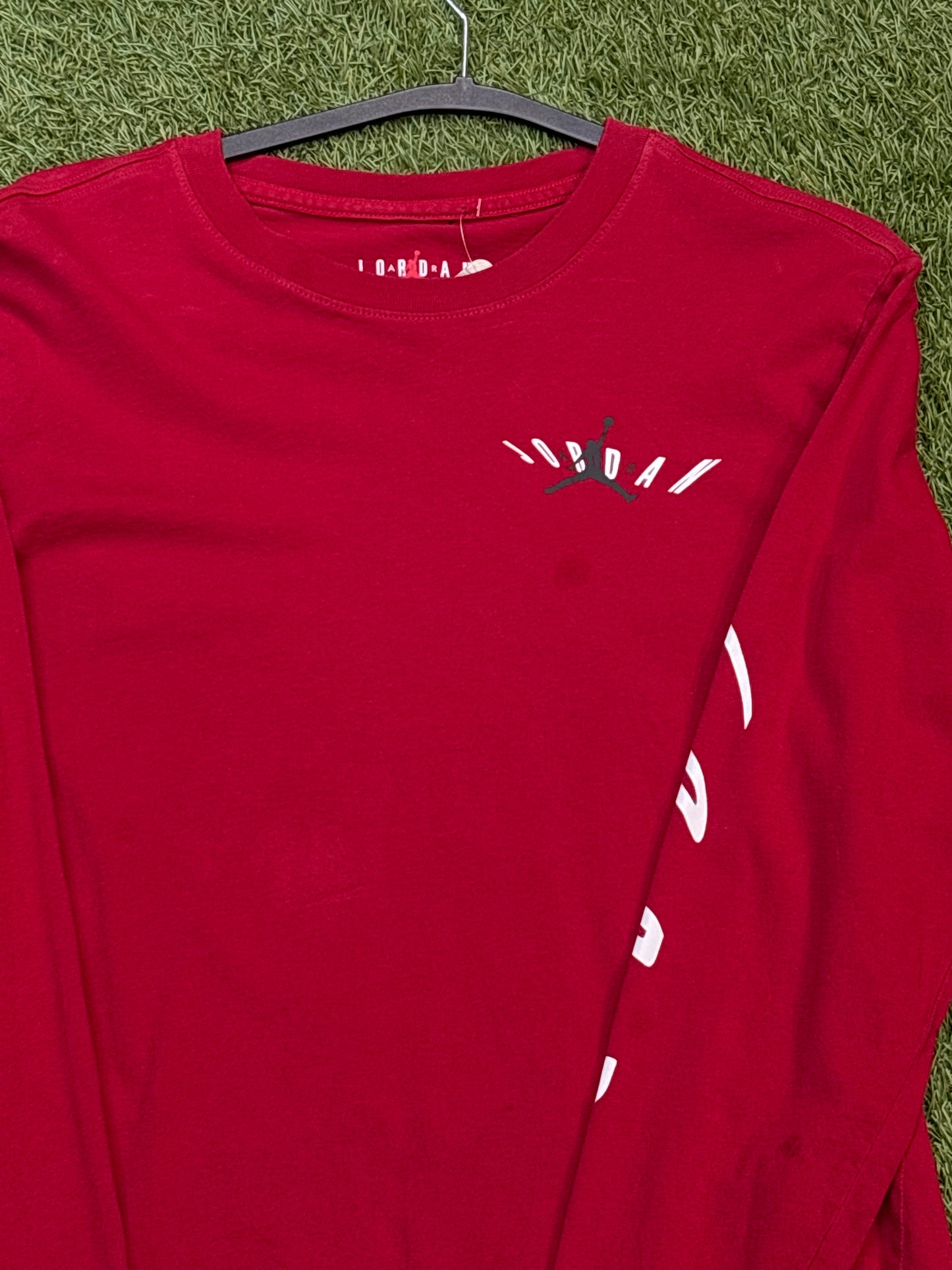 Air Jordan Logo Long Sleeve