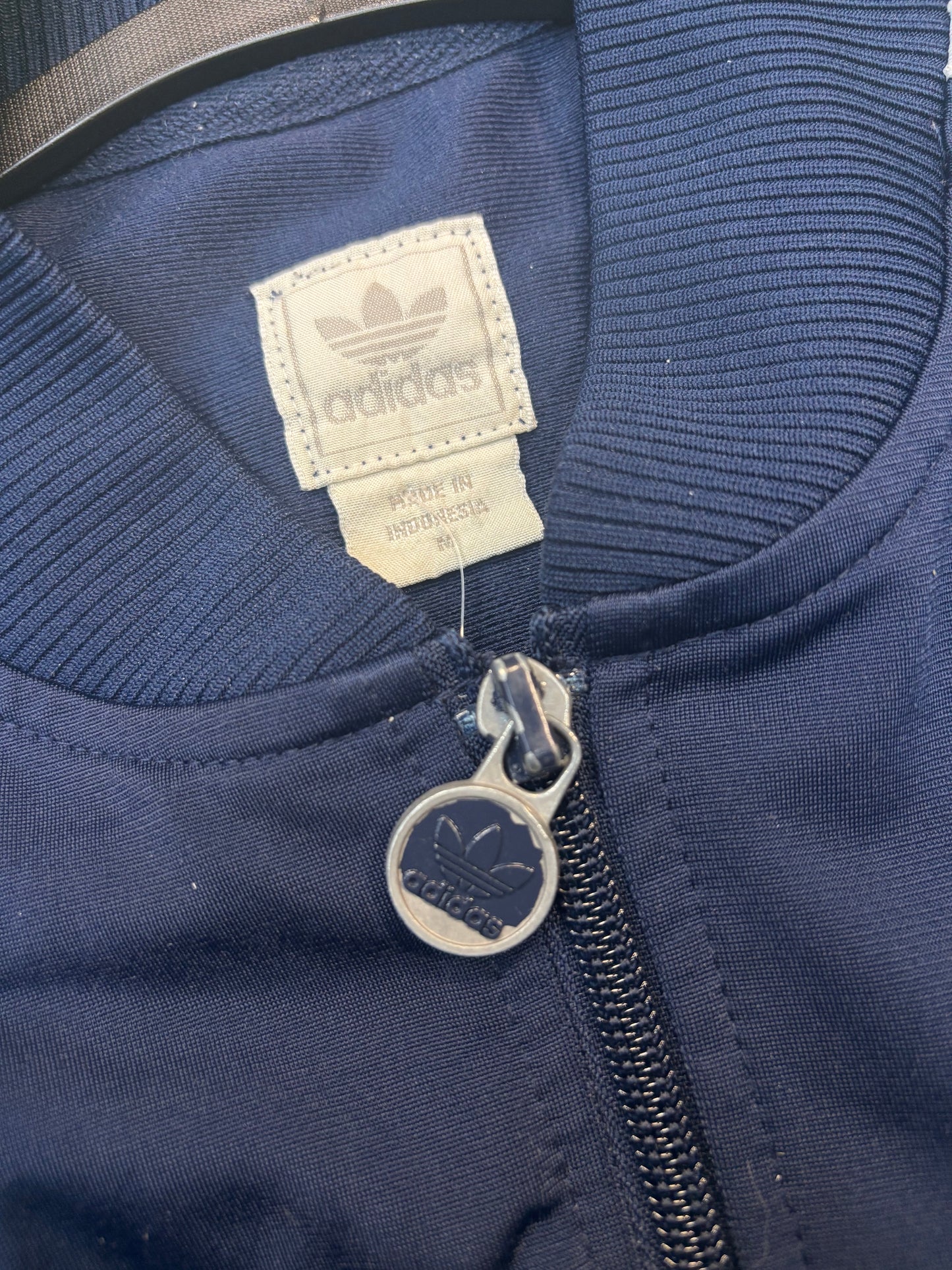 New Age Memphis Grizzlies Adidas Track Jacket