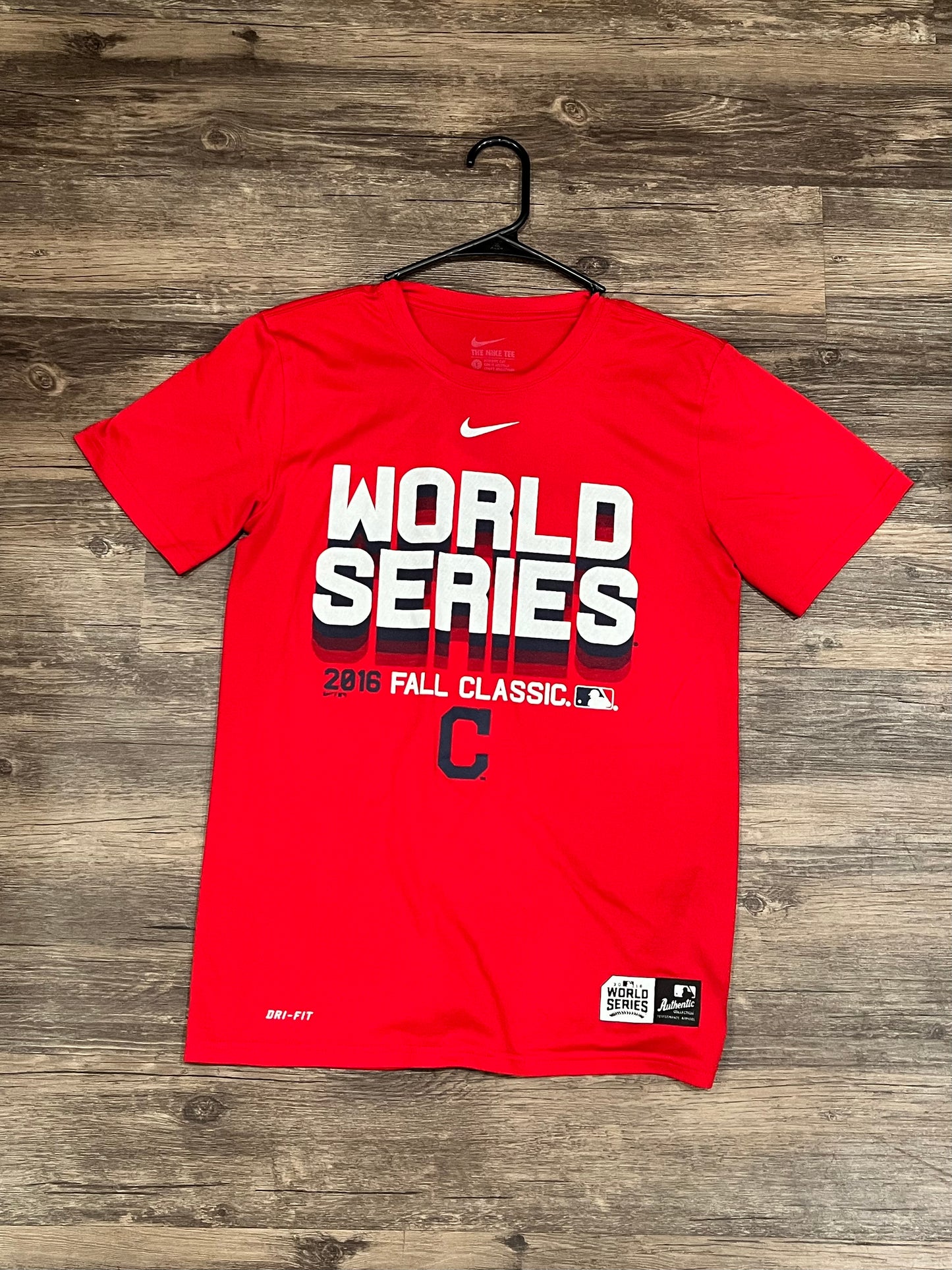 2016 World Series “Cleveland Guardians” Tee