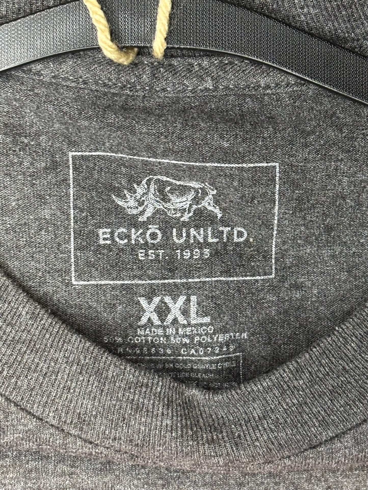 Y2K Ecko Graphic Tee