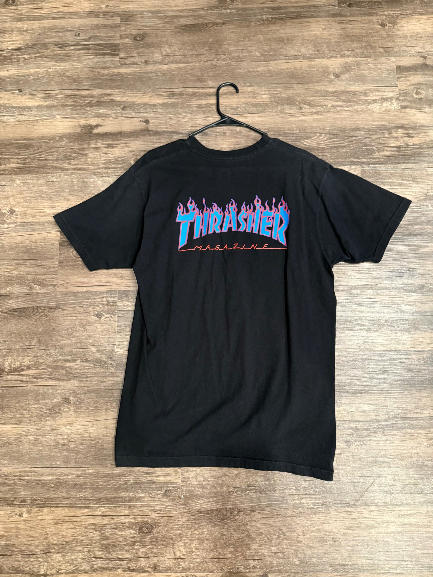 Supreme x Thrasher Tee