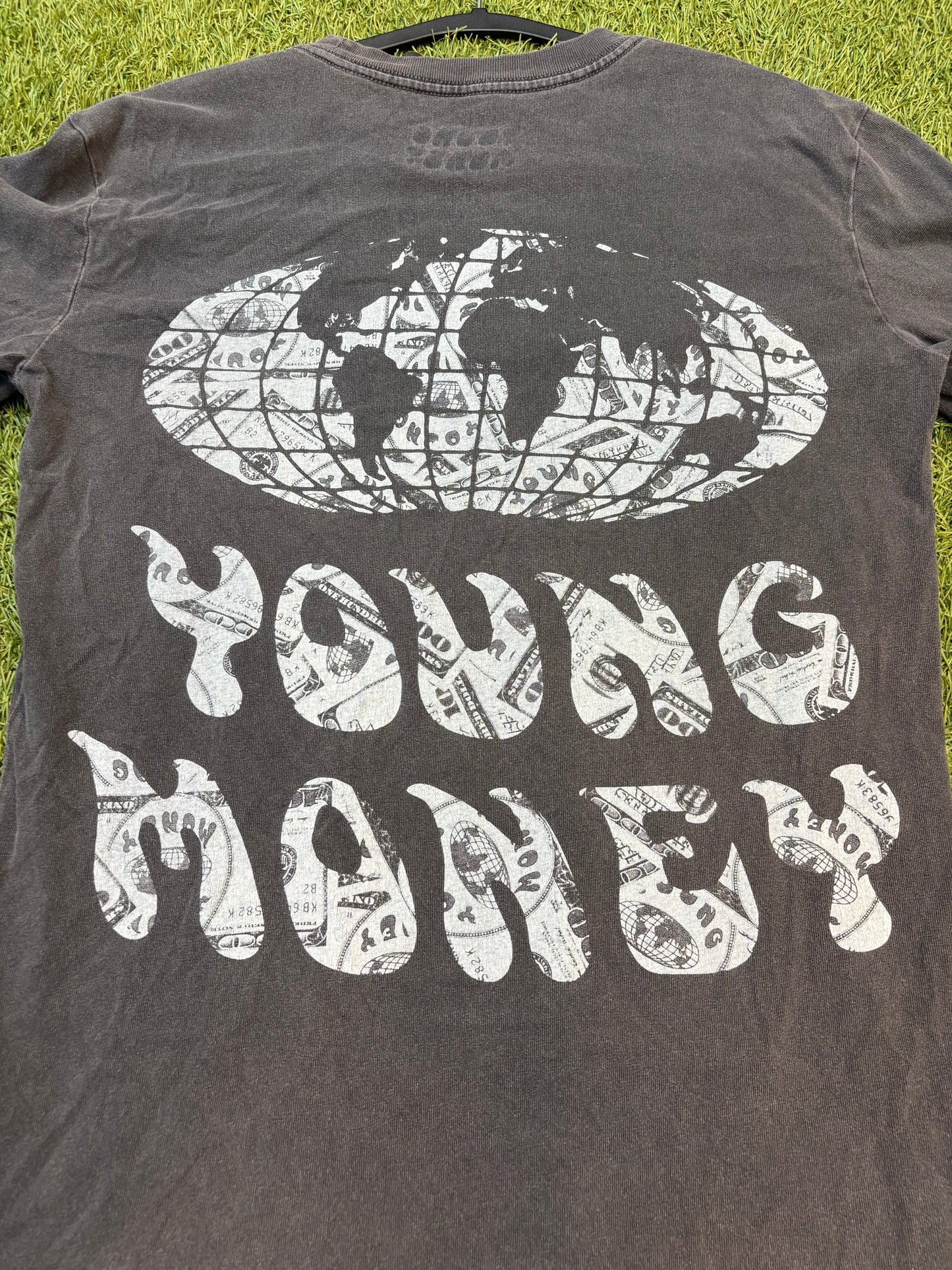 American Eagle x Young Money Long sleeve Tee