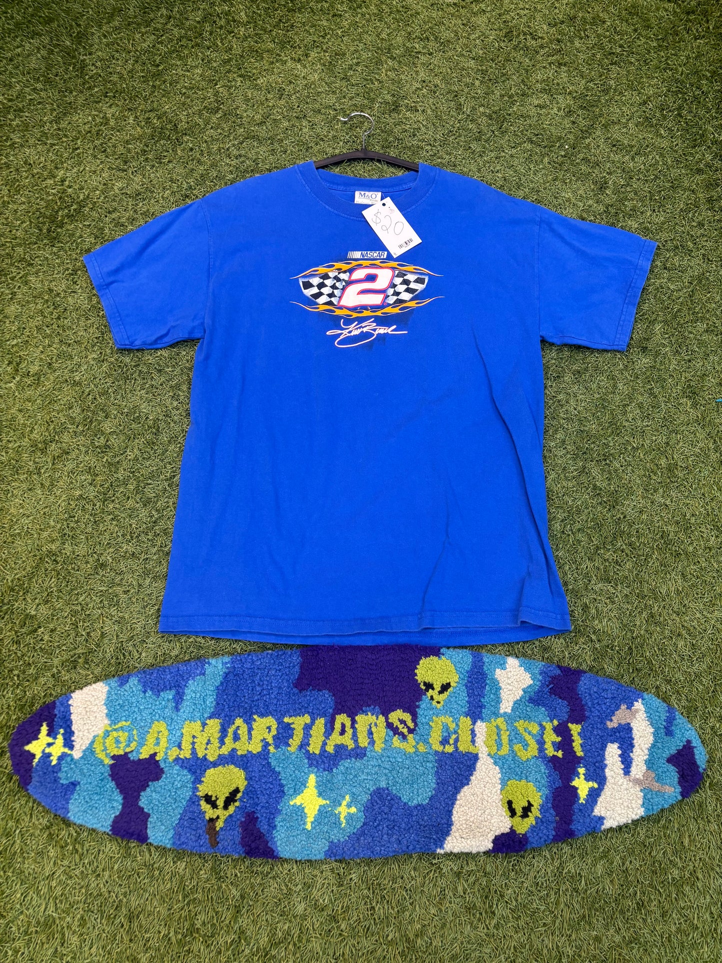 2006 Kurt Bush #2 NASCAR Tee