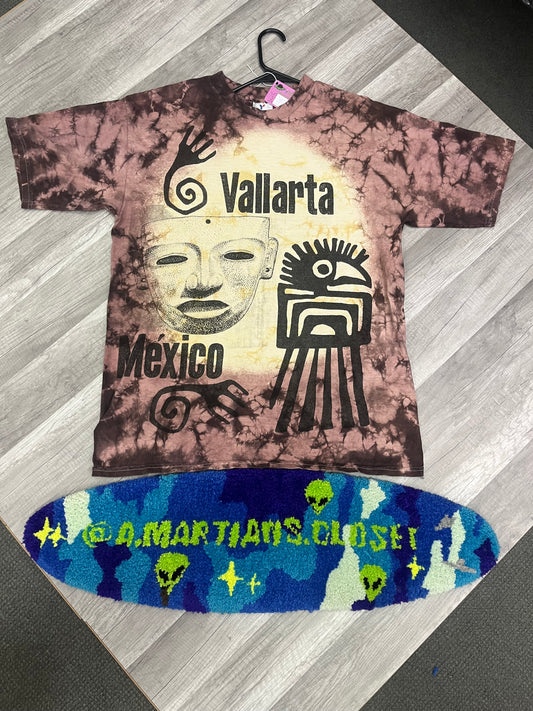 Vintage 90s Vallarta Mexico Tee