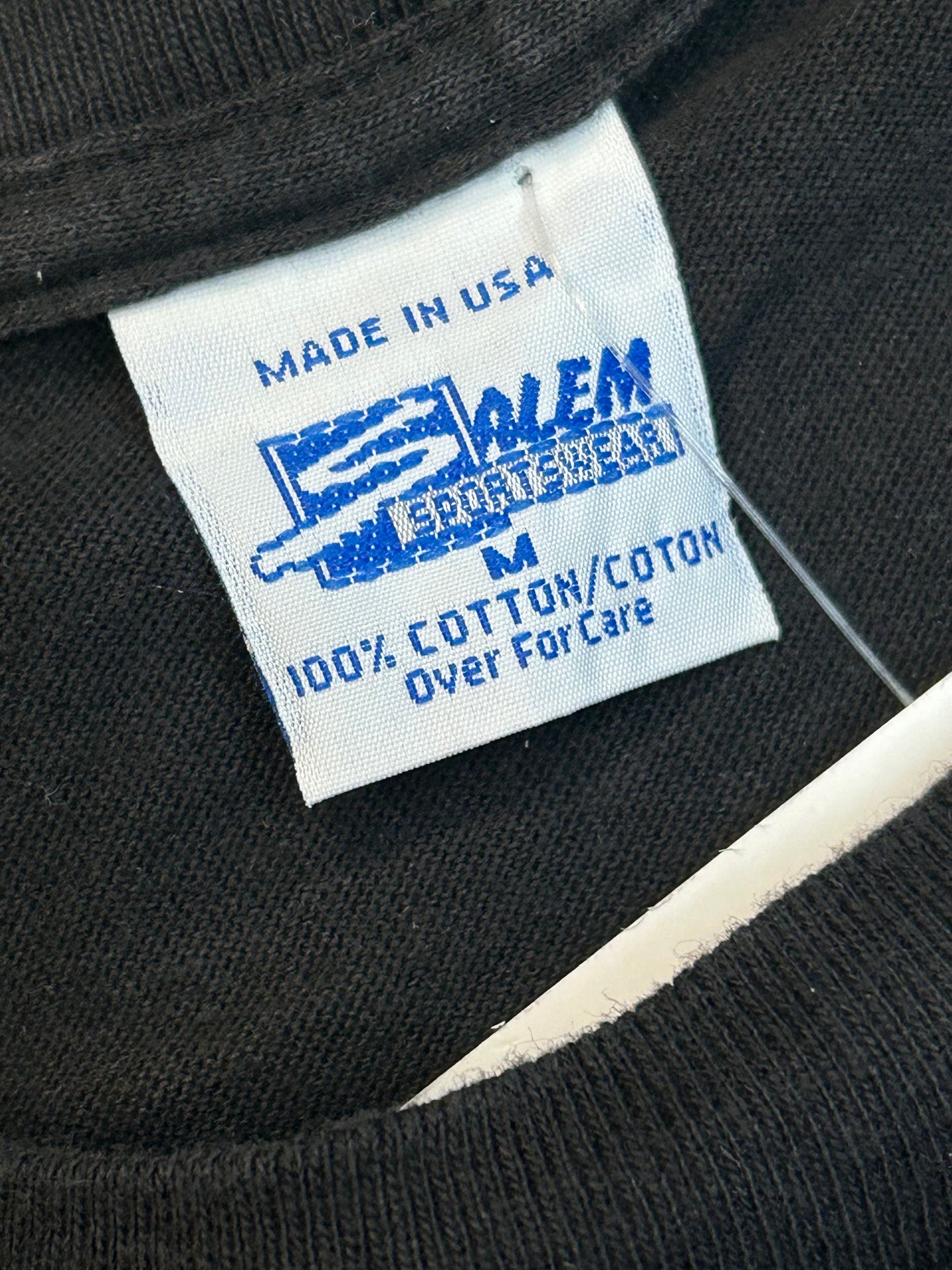 Vintage 1992 Salem Tag Cleveland Browns Tee