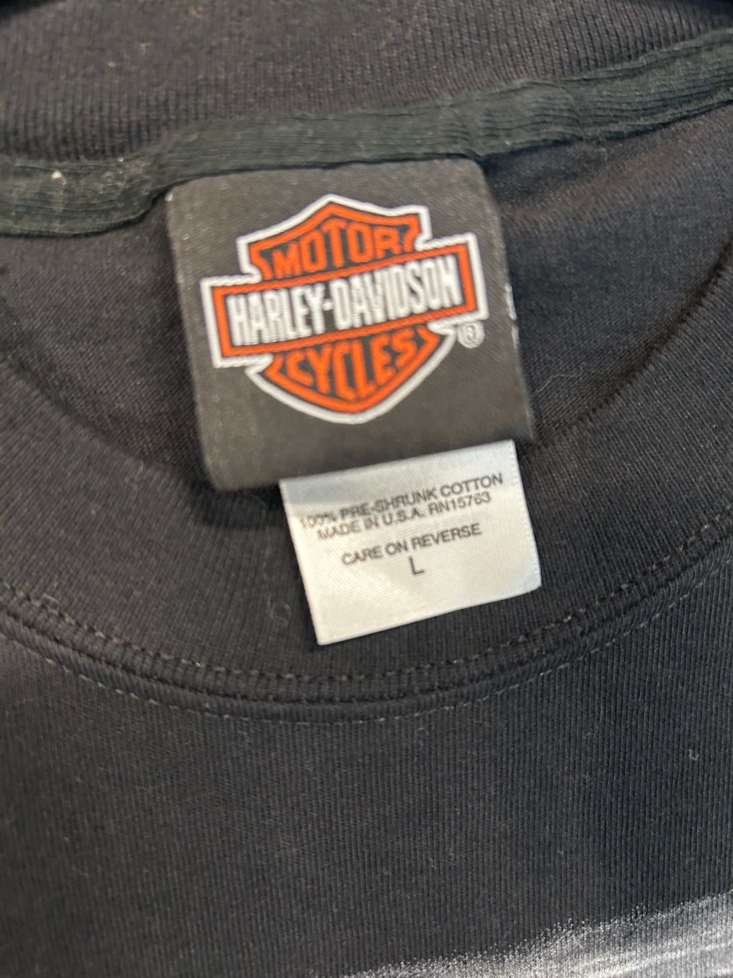 Y2K Harley Davidson “Got Asphalt?” Tee