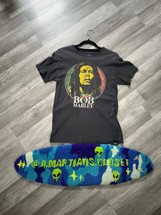 Retro Style Bob Marley Tee