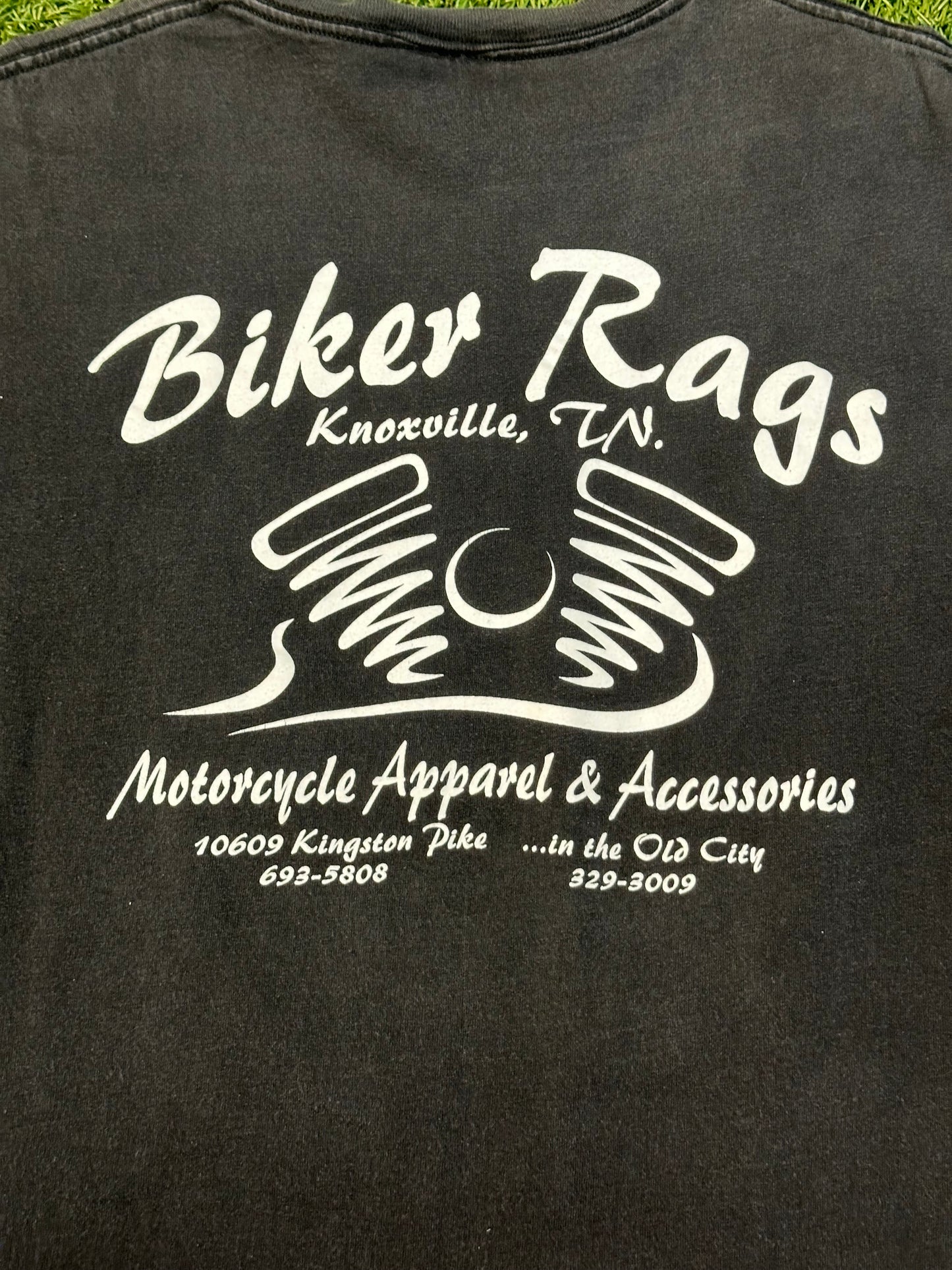 Vintage Harley Davidson Trailering Your Bike is Sickness Tee