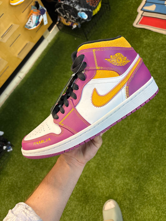 Jordan one made day of the dead size 11.5