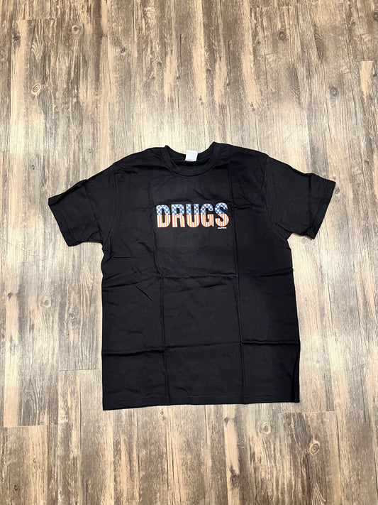 Supreme “Drugs” Tee