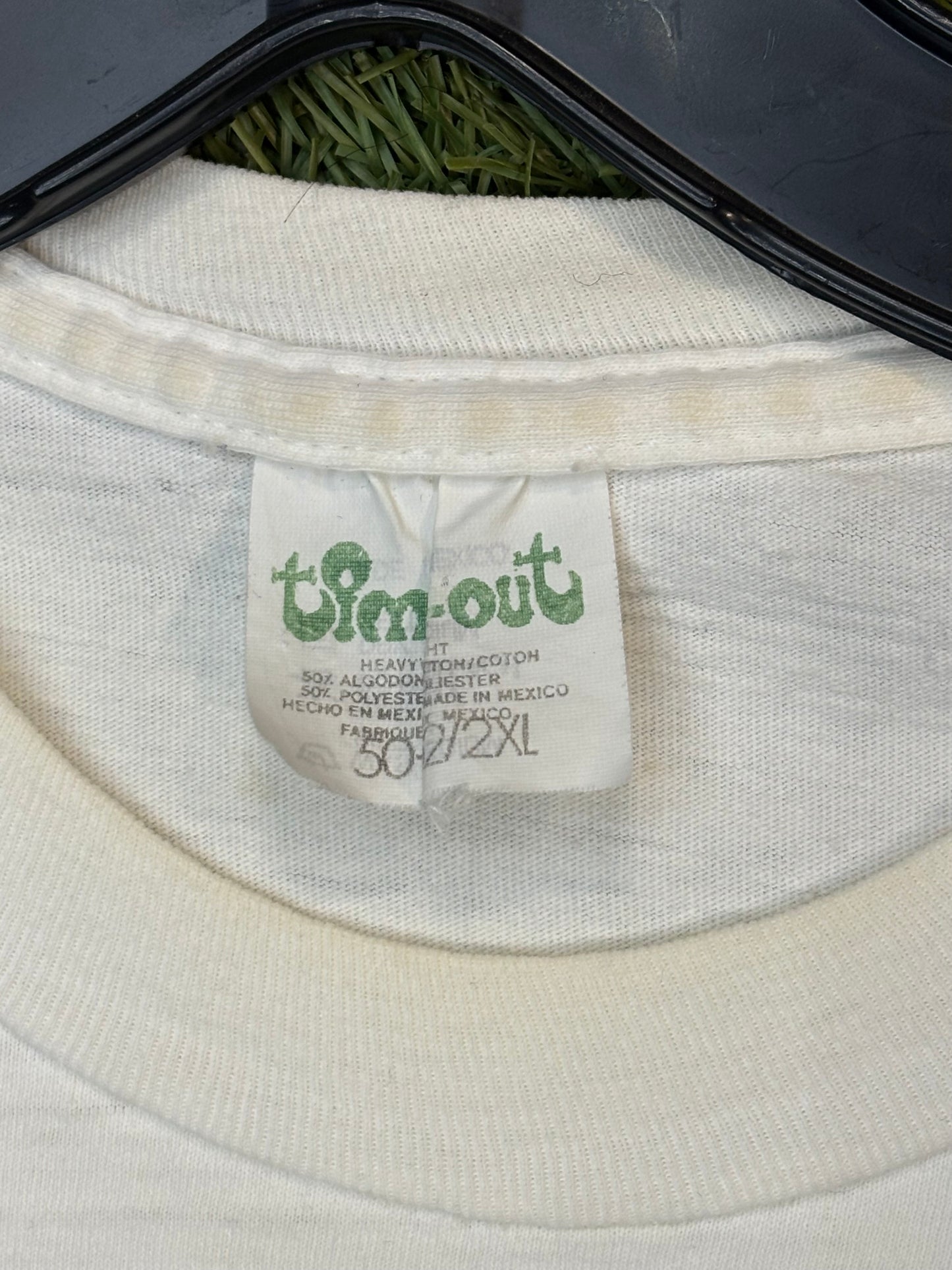 Time- Out Cancun Travel Tee