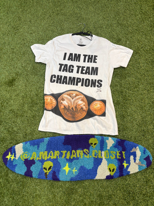 WWE Tag Team Champion Graphic Tee