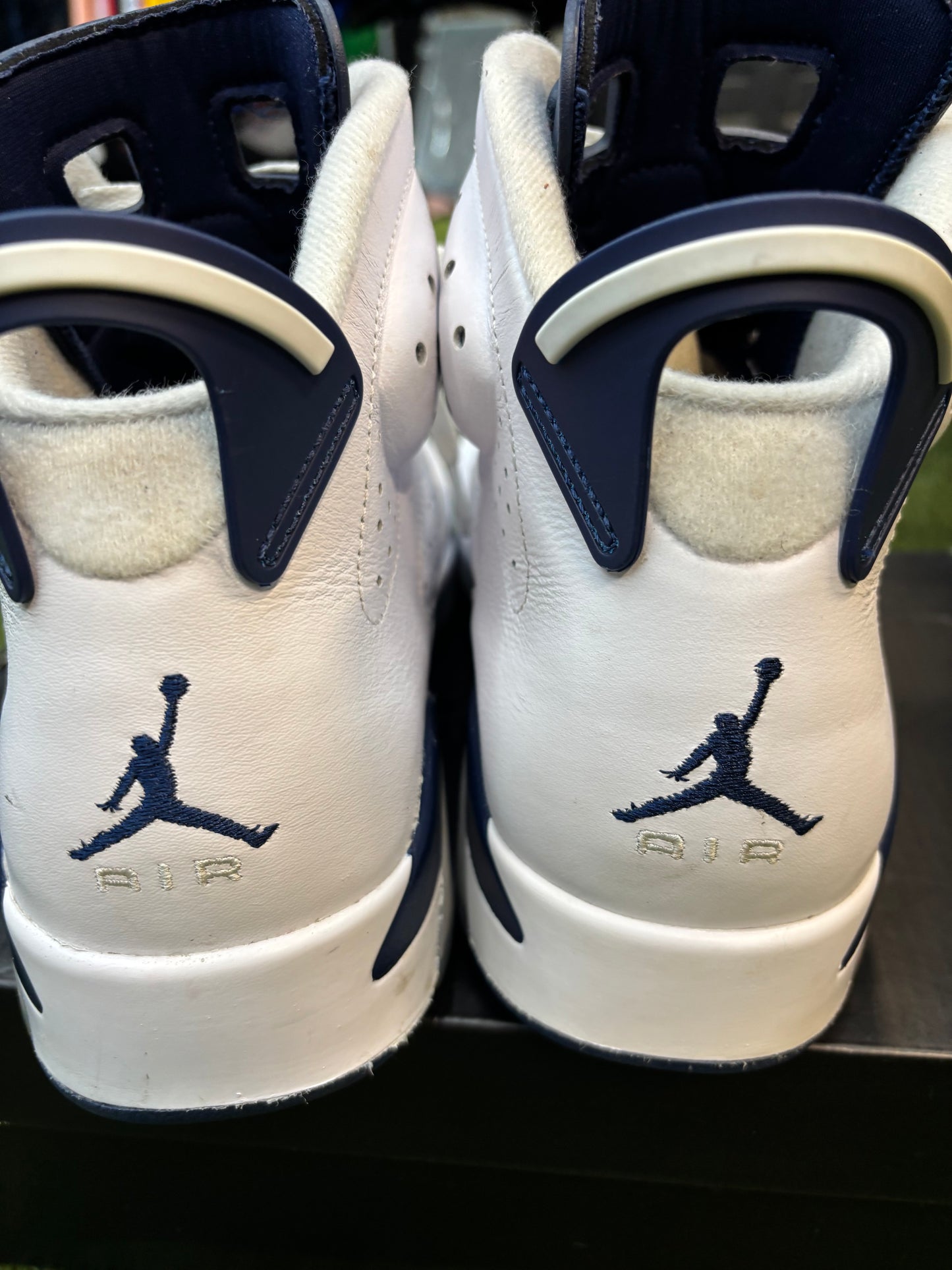 Jordan Retro 6 “ midnight navy”