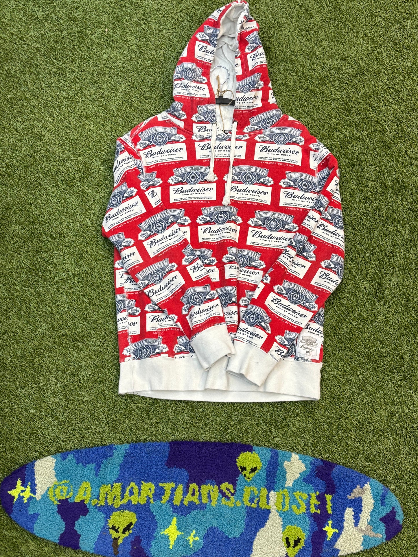 HUFF x Budweiser Hoodie