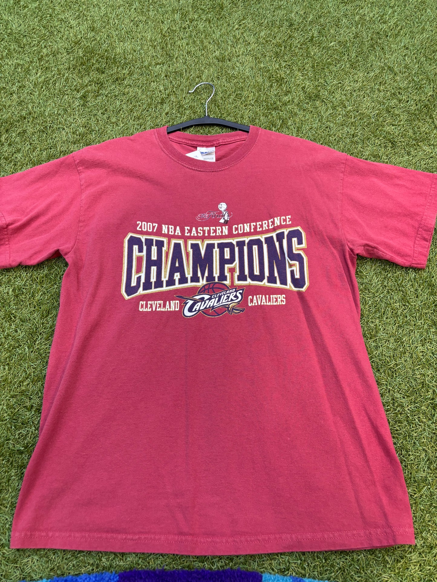 Cleveland Cavaliers 2007 Champions Tee