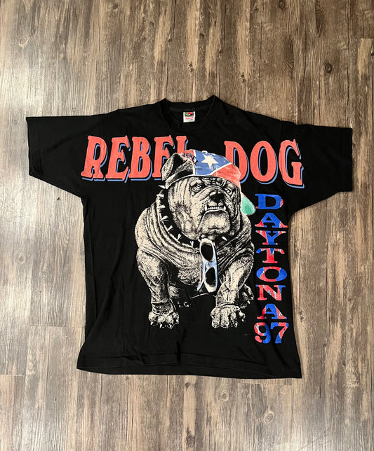 Vintage Daytona 97’ AOP Tee