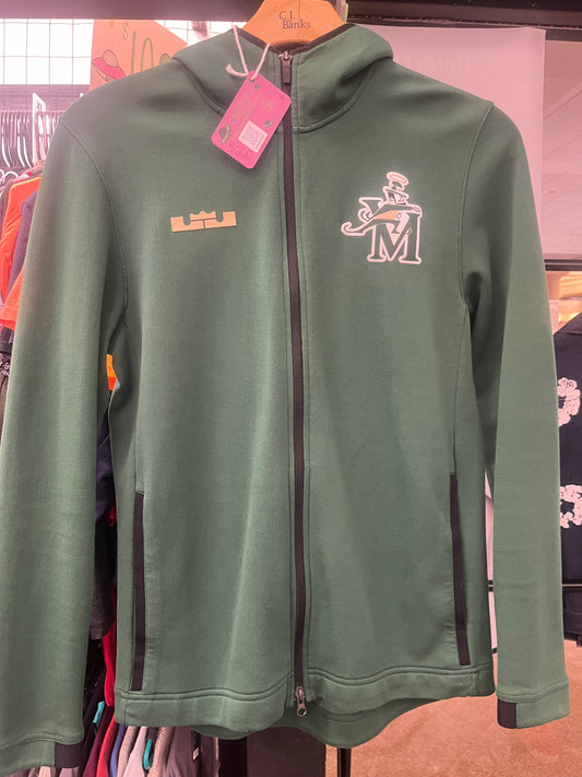 Rare Nike Lebron SVSM Nike Tech Fleece Hoodie “SVSM Basketball Team Exclusive”