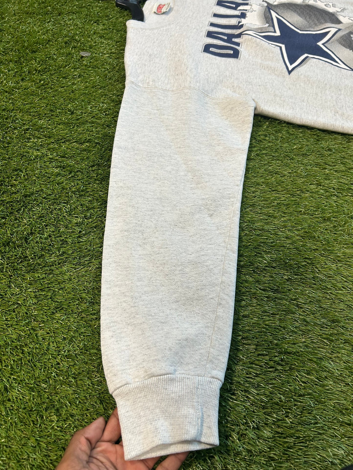 Vintage 1994 Dallas Cowboys Crewneck