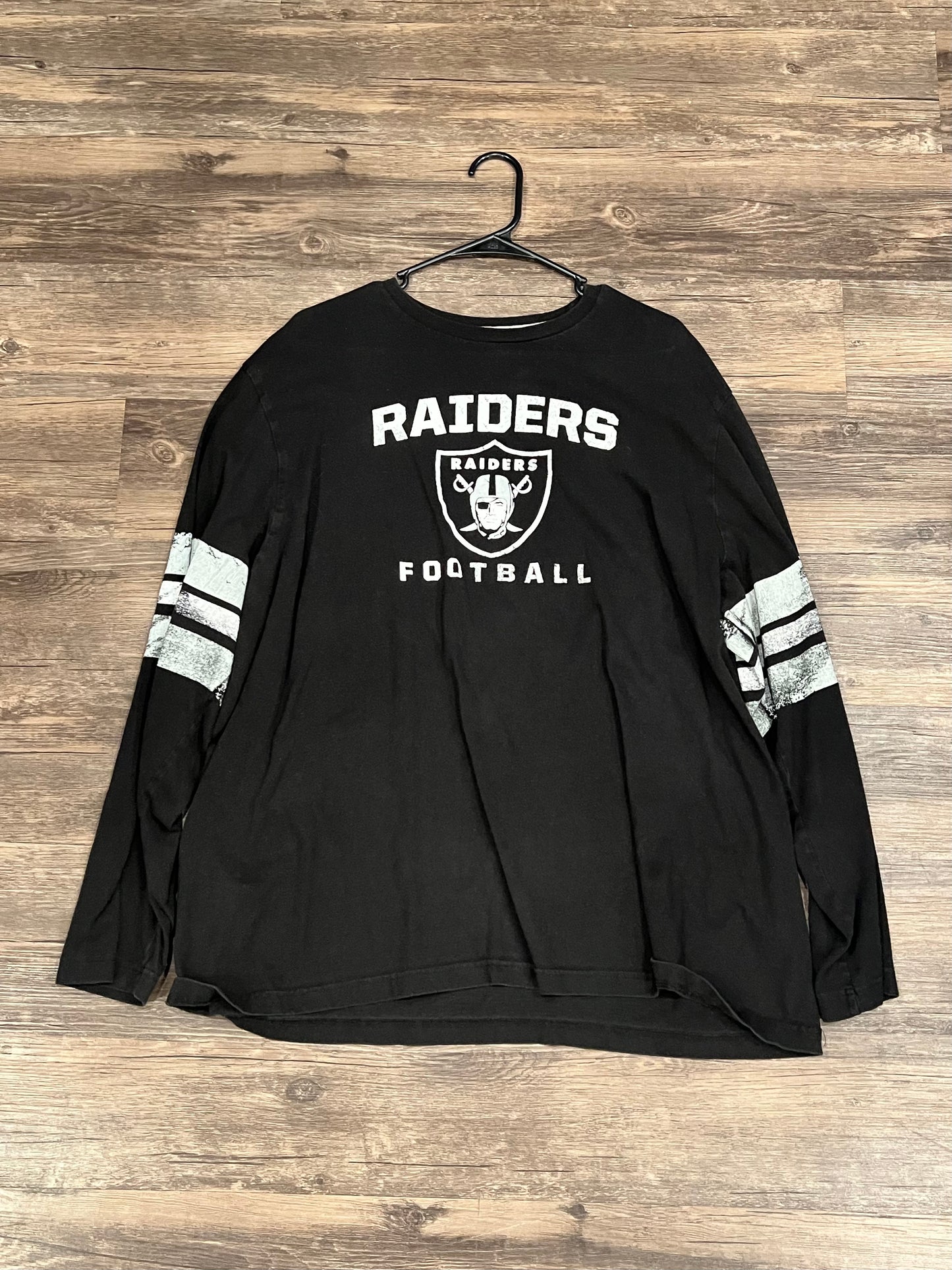 Las Vegas Raiders L/S Tee