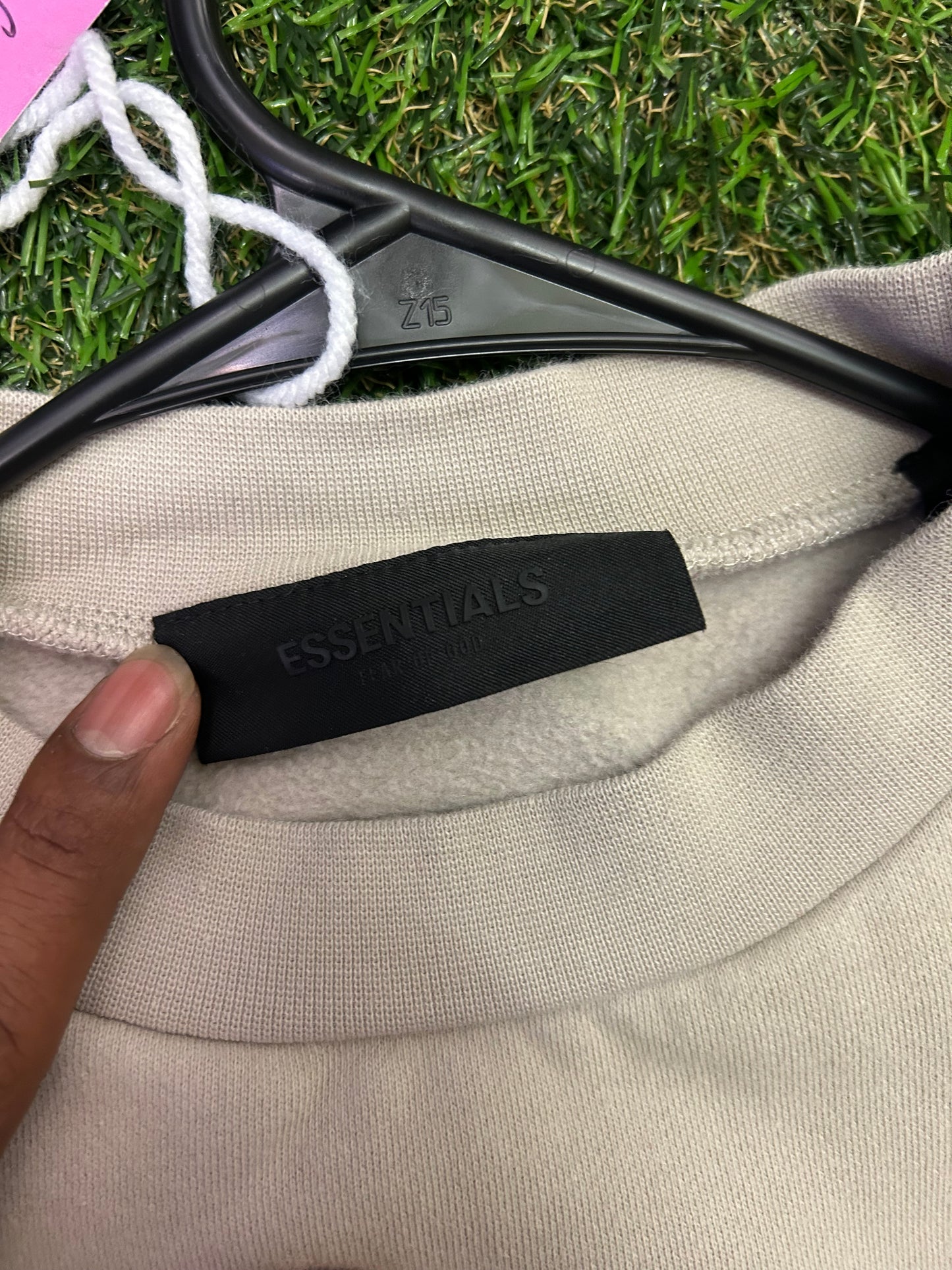 Fear Of God Essentials Crewneck