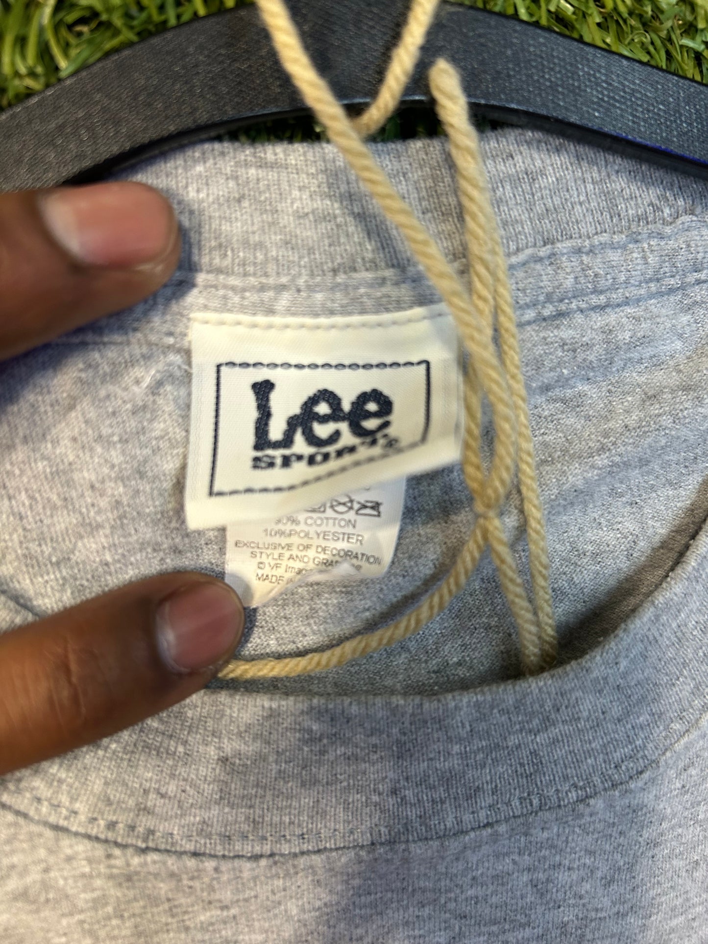 Vintage Tennessee Volunteers Embroidered Tee